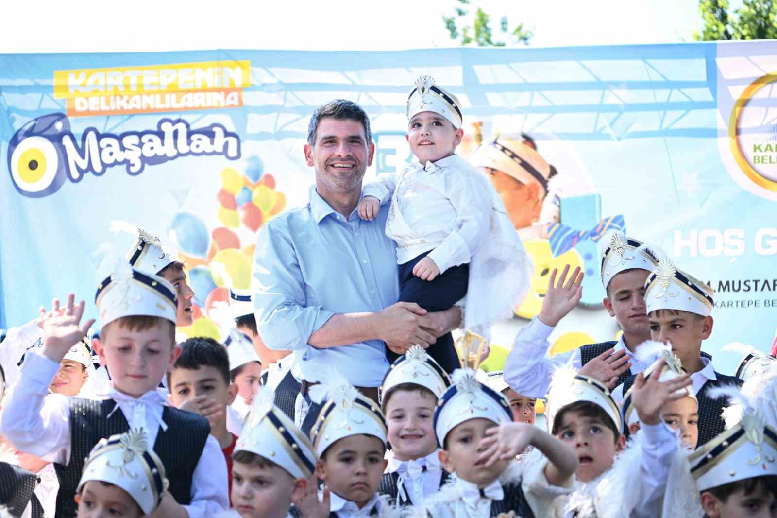 KARTEPE'DE ŞÖLEN HAZIRLIKLARI BAŞLADI