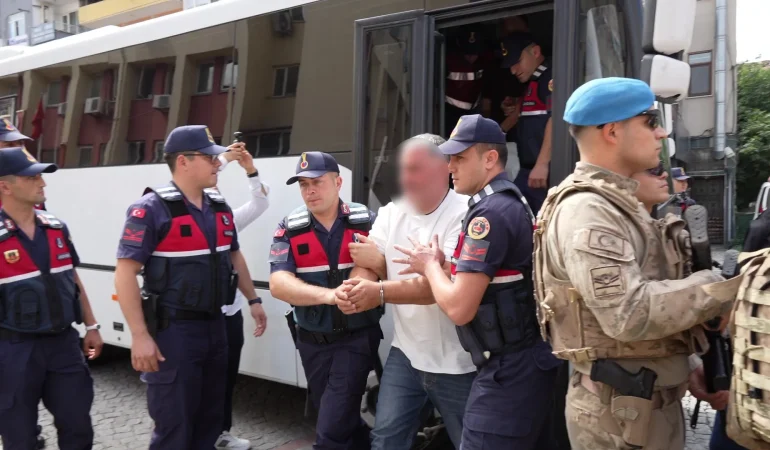 Kocaeli’deki suç örgütüne 2. dalga operasyonu: 11 gözaltı