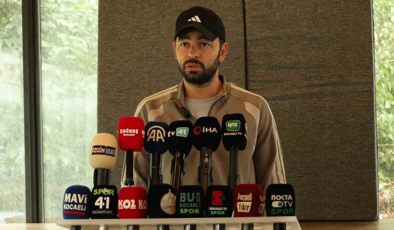 Selçuk İnan: “Gaziantep FK maçında sahaya kazanmak için çıkacağız”