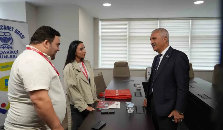 Firmalar tedarikçi zirvesinde buluştu