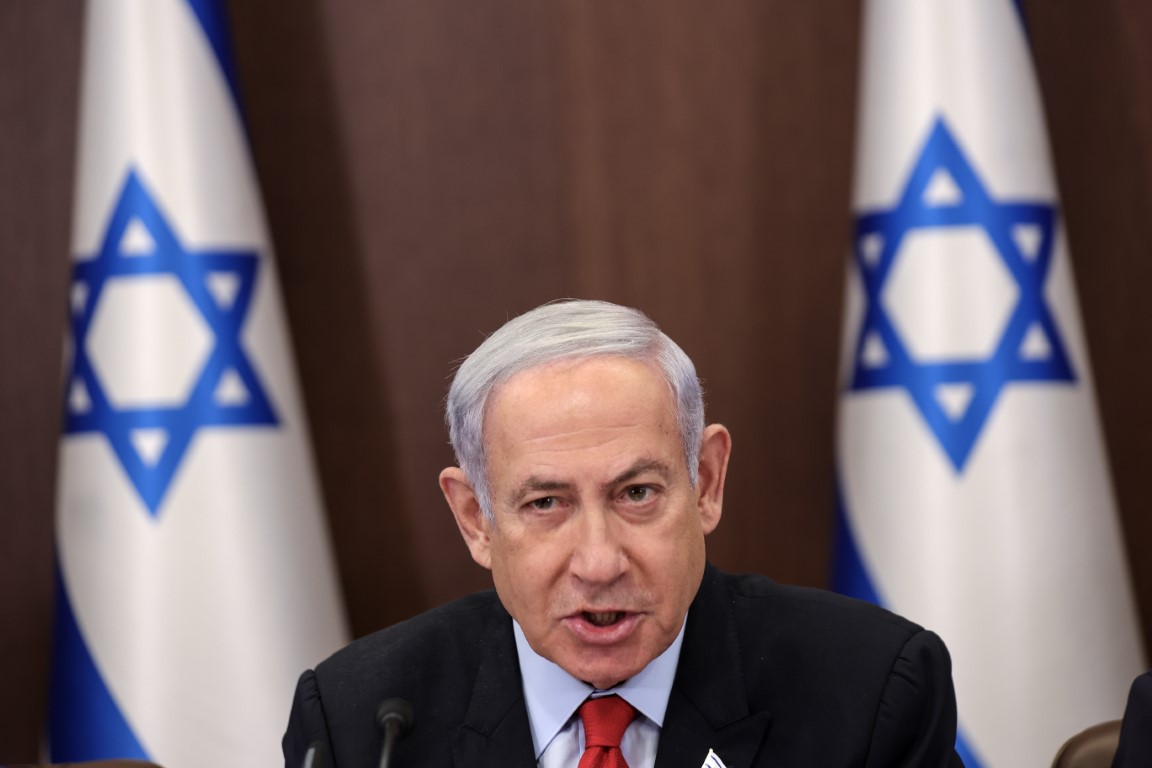 İsrail Başbakanı Netanyahu’dan ilk açıklama: “Savaştayız, kazanacağız”
