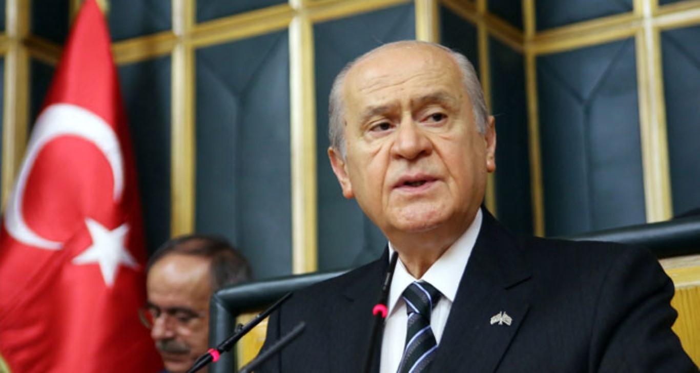 MHP Genel Başkanı Bahçeli: “Ya AYM kapatılmalı ya da yeniden yapılandırılmalıdır”