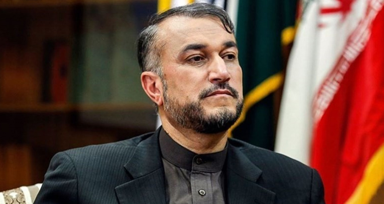 İran Dışişleri Bakanı Abdullahiyan: “ABD, bize ateşkes mesajı gönderdi”