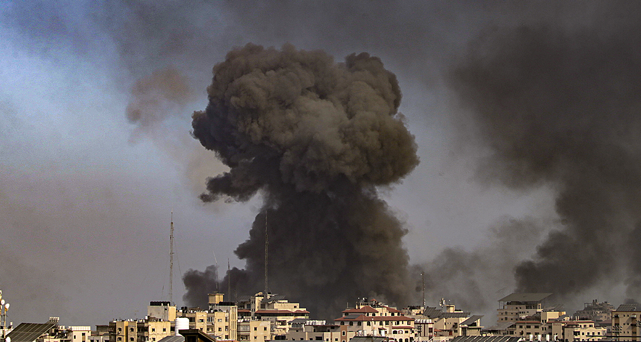 Beyaz Saray, İsrail’in Gazze Şeridi’nin kuzeyinde her gün 4 saat saldırılara ara vereceğini duyurdu