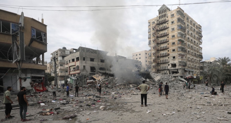 İsrail’in Gazze Şeridi’ne yönelik saldırılarında can kaybı 178’e yükseldi