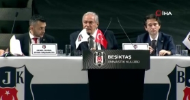 Beşiktaş’ta üyelik giriş ücreti 20 bin TL oldu