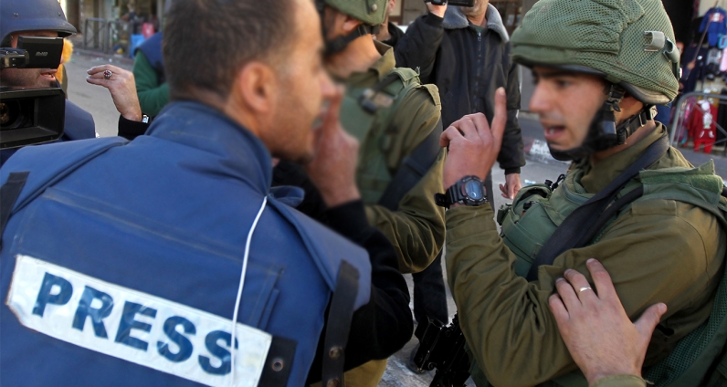 İsrail-Filistin çatışmalarında hayatını kaybeden gazeteci sayısı 61’e yükseldi