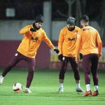 GALATASARAY, KAYSERİSPOR MAÇI HAZIRLIKLARINI TAMAMLADI