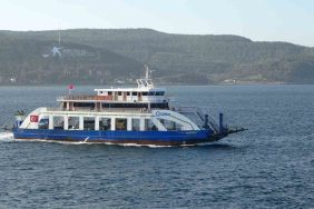 ÇANAKKALE'DE ADA SEFERLERİNE FIRTINA ENGELİ
