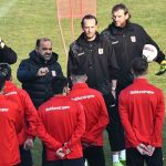 BALIKESİRSPOR İKİNCİ DEVREYE HAZIR