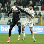 TRENDYOL SÜPER LİG: BEŞİKTAŞ: 0 - ADANA DEMİRSPOR: 0 (MAÇ SONUCU)