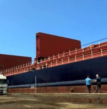 BARTIN LİMANI'NDAN İHRACAT YÜZDE 27,5, İTHALAT YÜZDE 22,39 ORANINDA DÜŞTÜ