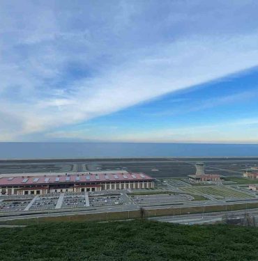 RİZE-ARTVİN HAVALİMANINDA CAT-2 IŞIKLANDIRMA SİSTEMİNE GEÇİLİYOR