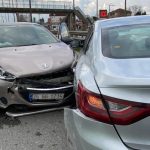 D-100’DE 3 ARAÇLIK ZİNCİRLEME KAZA: 1 YARALI