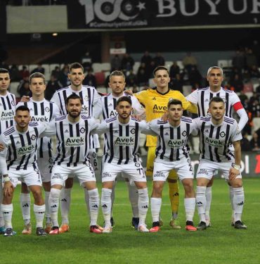 TRENDYOL 1. LİG: ALTAY: 0 - KOCAELİSPOR: 2