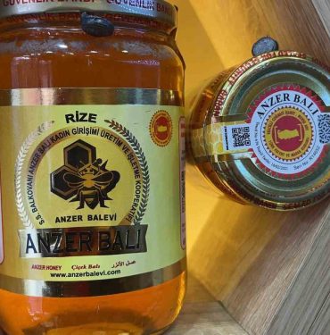 ANZER BALI YURT DIŞINDAN YOĞUN TALEP GÖRÜYOR