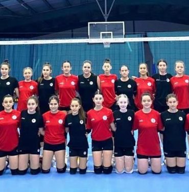 KÖRFEZ GENÇLERBİRLİĞİ VOLEYBOLDA ALTYAPI ATAĞINA GEÇTİ