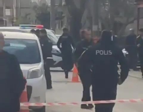 KOCAELİ'DE GALERİYE SİLAHLI SALDIRI: 1 ÇOCUK YARALANDI