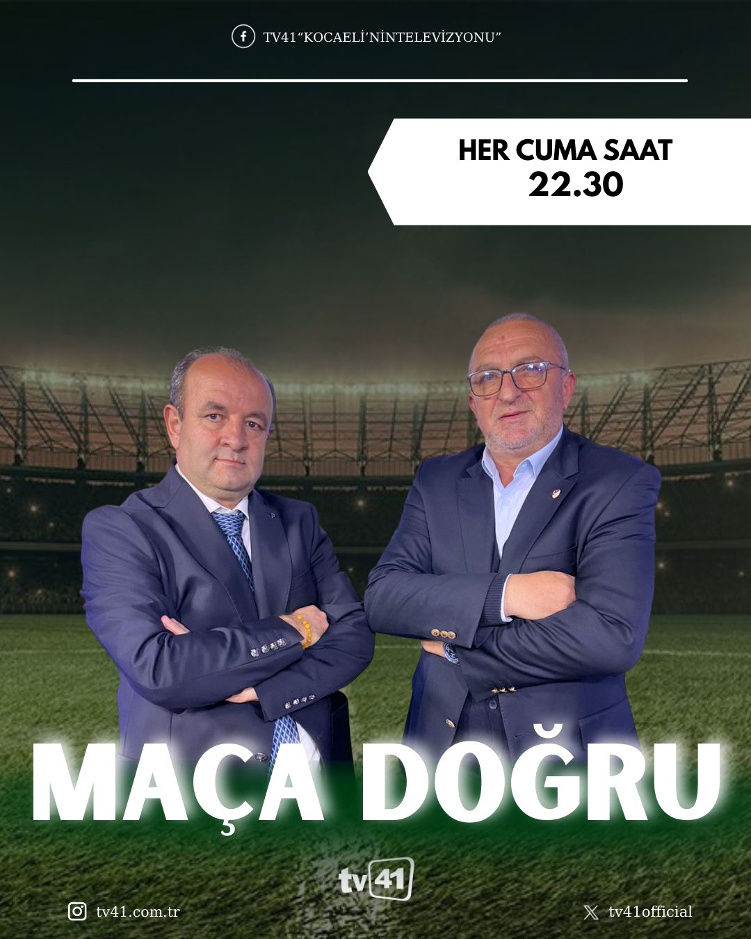 MAÇA DOĞRU