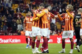 ZİRAAT TÜRKİYE KUPASI: GALATASARAY: 4 - ÜMRANİYESPOR: 1 (MAÇ SONUCU)