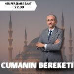 cumanın bereketi
