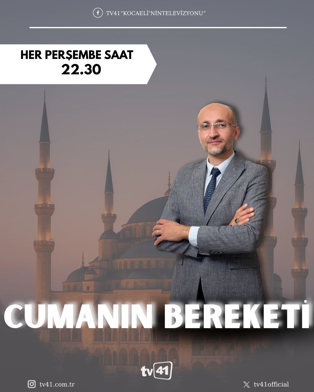 cumanın bereketi