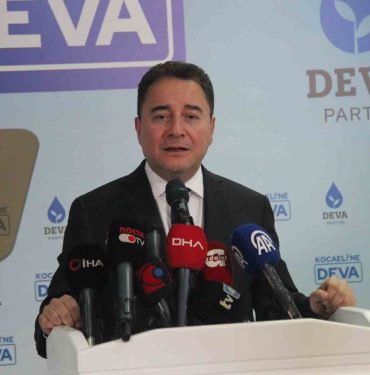 DEVA PARTİSİ, BÜYÜKŞEHİRLERDE İTTİFAK YAPMIYOR