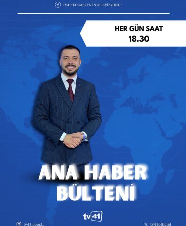 hafta içi ana haber