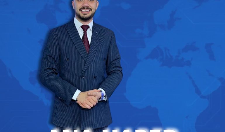 BURAK TURGUN İLE ANA HABER BÜLTENİ