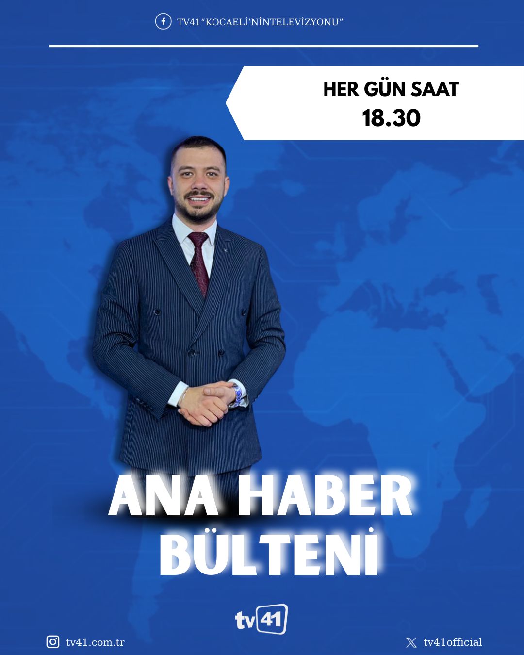 hafta içi ana haber