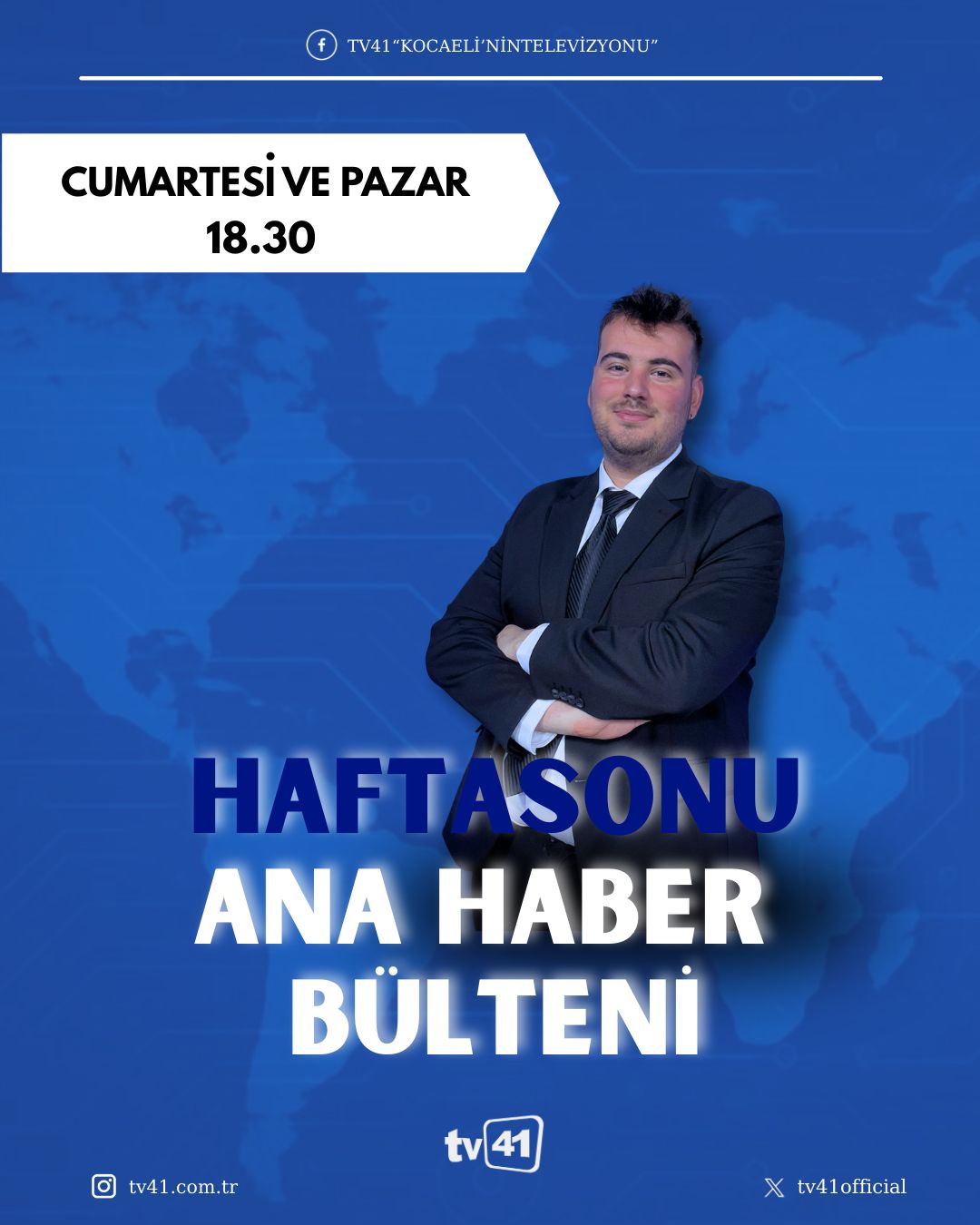 hafta sonu ana haber