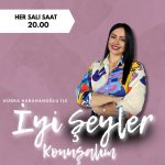 iyi şeyler konuşalım