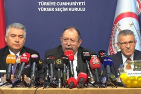 BELEDİYE BAŞKAN ADAYLARI VE SİYASİ PARTİLERİN OY PUSULALARINDAKİ YERLERİ BELLİ OLDU