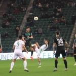 TRENDYOL 1.LİG: KOCAELİSPOR: 0 - ŞANLIURFASPOR: 1