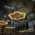 4 YIL ÖNCE YENİDEN İBADETE AÇILAN FETHİN SEMBOLÜ AYASOFYA CAMİİ'Nİ GELECEK NESİLLERE TAŞIYACAK DEĞİŞİMLER YAPILDI 2024 YILINDA 'ZİYARETÇİ YÖNETİM PLANI' İLE BİRLİKTE YOĞUNLUK YÜZDE 30 DÜŞTÜ: 4 MİLYON 500 BİN KİŞİYİ AĞIRLADI