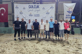 GÖLCÜK BELEDİYESPOR'DA YENİ YÖNETİM BELİRLENDİ