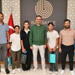 ŞAMPİYON GENÇLERE HEDİYE