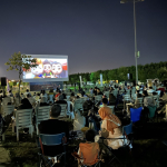 KARTEPE'DE ÇOCUKLAR SİNEMA KEYFİ YAŞADI