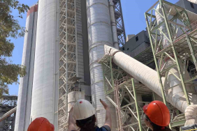 ÇİMKO'DAN 80 MİLYON TL'LİK ÇEVRE YATIRIMI