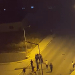 SOKAK ORTASINDA KAVGA: KAÇMAYA ÇALIŞIRKEN JANDARMA YAKALADI