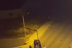 SOKAK ORTASINDA KAVGA: KAÇMAYA ÇALIŞIRKEN JANDARMA YAKALADI