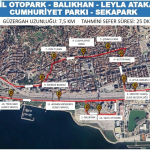 ŞEHİR İÇİ RİNG SEFERLERİ GELİYOR: 1 TL