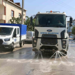 KÖRFEZ’DE TEMİZLİK HAREKETİ BAŞLATILDI