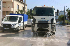 KÖRFEZ’DE TEMİZLİK HAREKETİ BAŞLATILDI