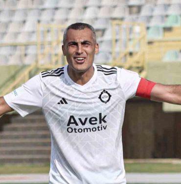 43 YAŞINDAKİ MURAT ULUÇ, REKORLARA DOYMUYOR
