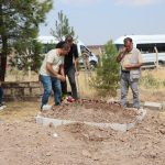 NARİN, GELİNLİĞİ TABUTA BIRAKILARAK GÖZYAŞLARI İÇİNDE DEFNEDİLDİ