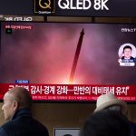 Reaction from Seoul after North Korea launched a Ballistic Missile into the East Sea.