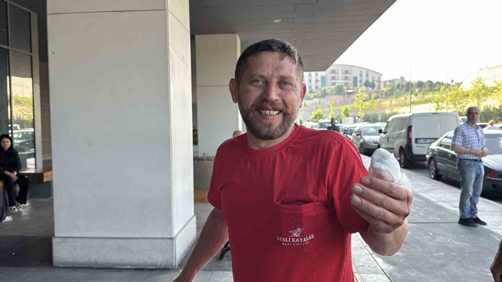 ACEMİ KASAPLARIN BULUŞMA NOKTASI HASTANELERİN ACİL SERVİSİ OLDU