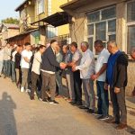 2 ASIRDIR SÜREN GELENEK BU BAYRAM DA BOZULMADI