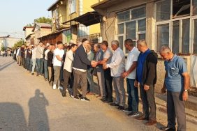 2 ASIRDIR SÜREN GELENEK BU BAYRAM DA BOZULMADI